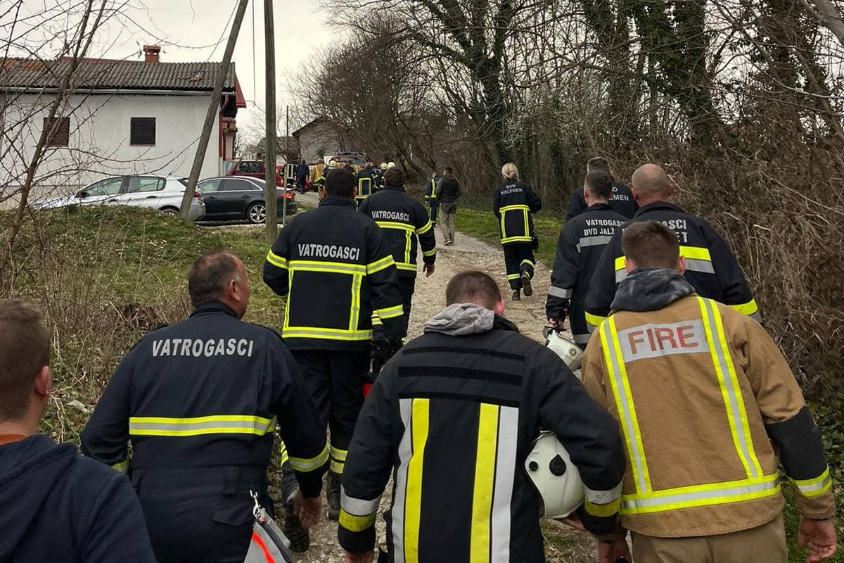 Drama U Okolici Ludbrega Velika Potraga Za Nestalim Djetetom Klikaj Hr