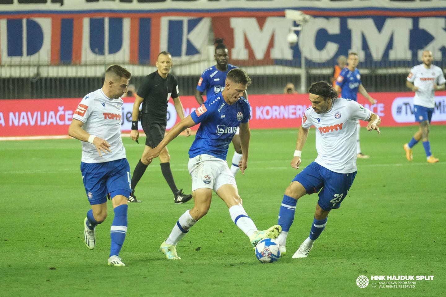 Sažetak: HNK Rijeka 1-0 HNK Gorica (13. kolo SuperSport HNL) 