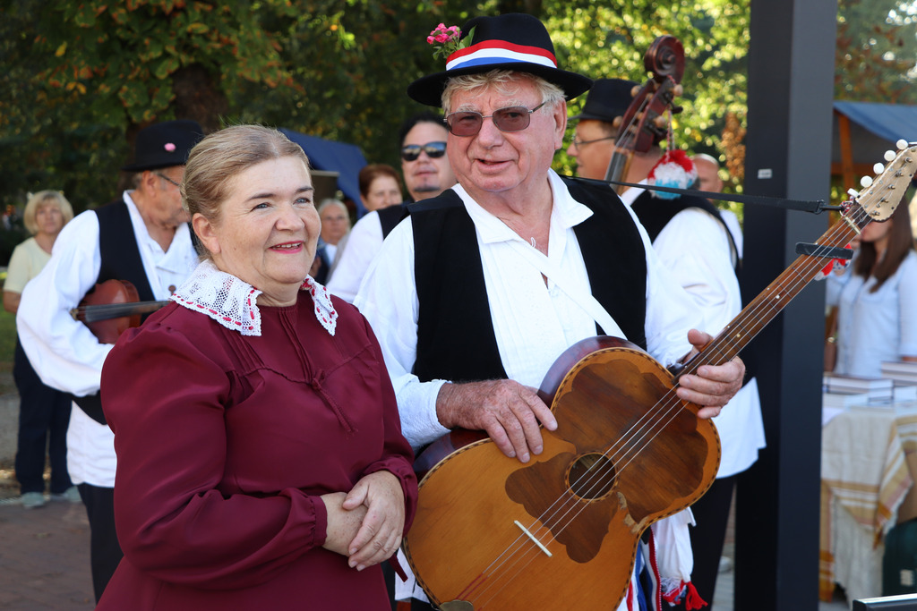 Folklorni susret 'KUD Srce i prijatelji'