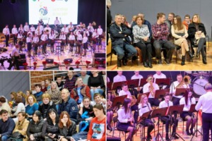 Godišnji koncert Puhačkog orkestra DVD-a Đurđevac