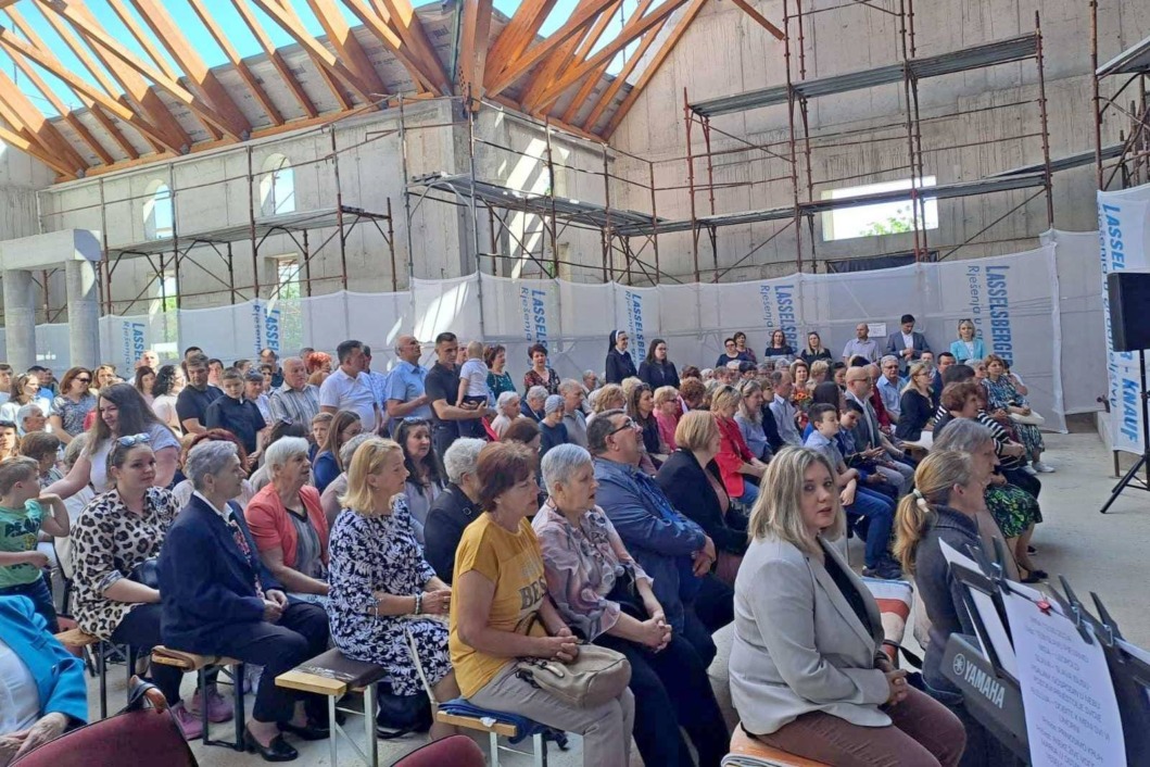 Proslava blagdana zaštitnika župe sv. Leopolda u Koprivnici