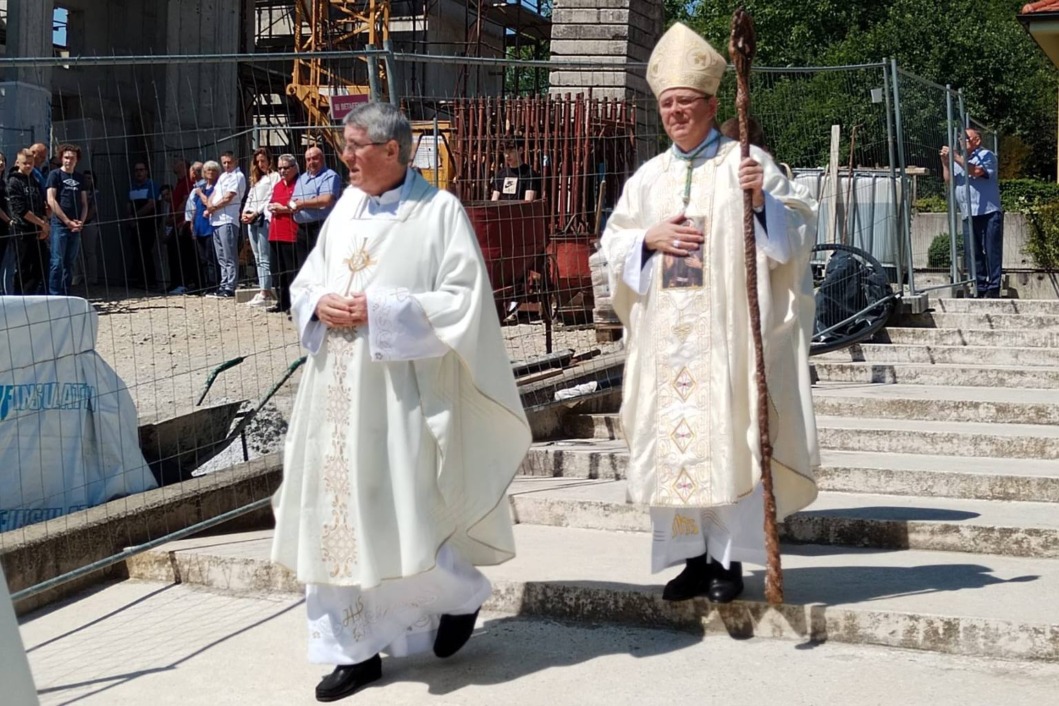 Proslava blagdana zaštitnika župe sv. Leopolda u Koprivnici