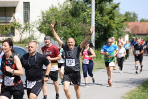 Odlična atmosfera uvijek je na trail utrci 'Litice oko Virovitice'