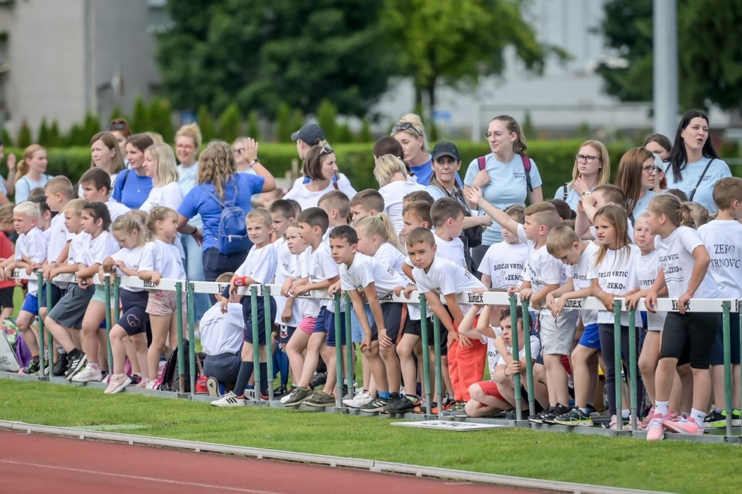 Olimpijada dječjih vrtića Varaždinske županije