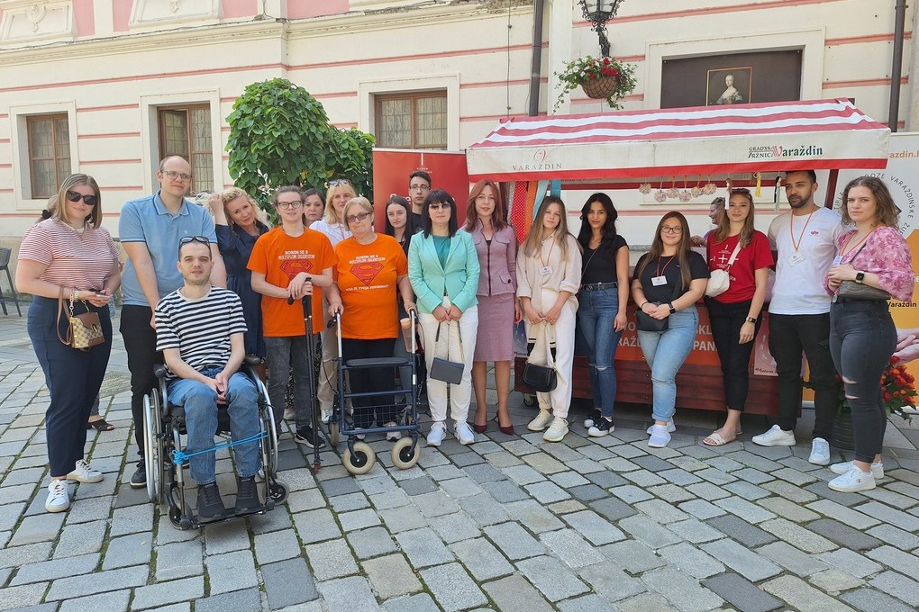 Obilježavanje Svjetskog dana multiple skleroze u Varaždinu