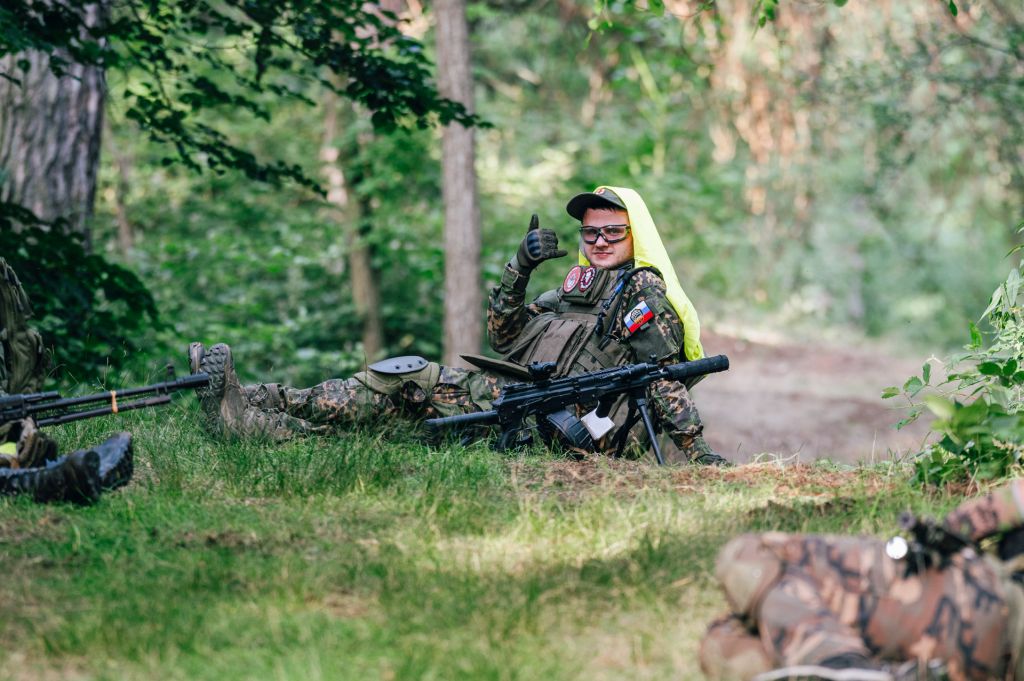 Airsoft susret u Đurđevcu