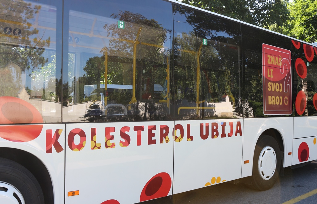 Brendirani autobusi u Varaždinu