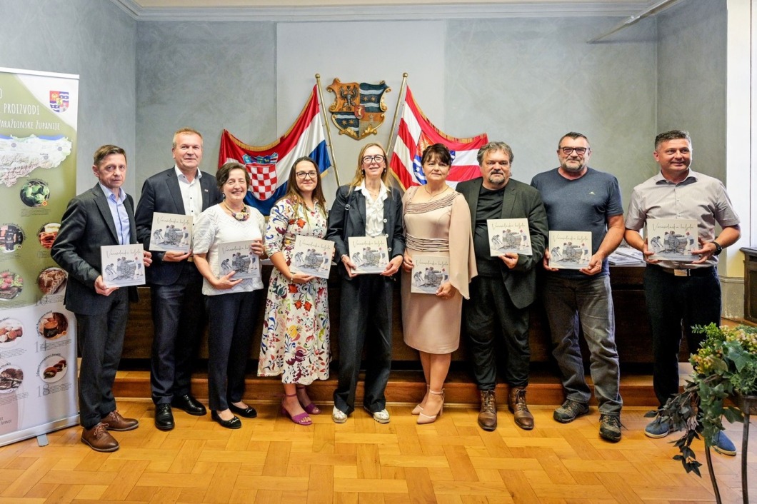 Promocija monografije o Varaždinskoj heljdi