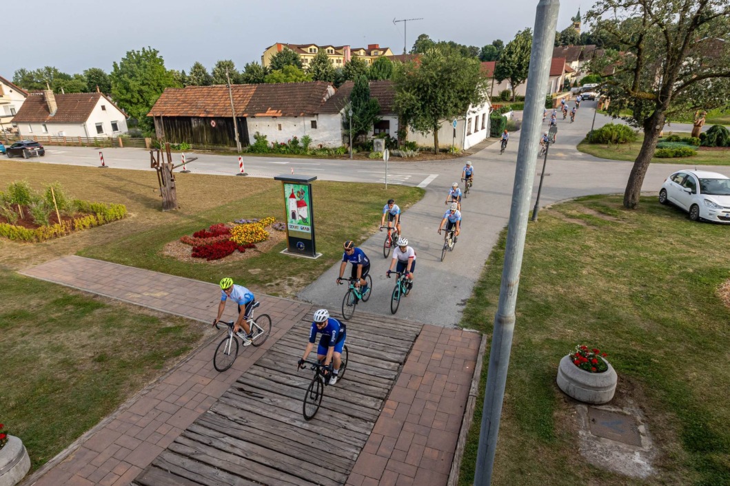 Karavana 'Put prijateljstva Vukovar – Ljubljana'