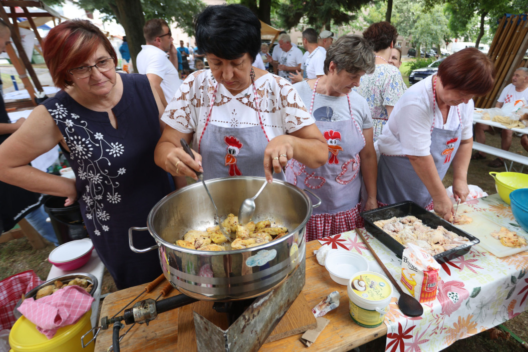 Kulinarsko natjecanje Picoki po piščoke