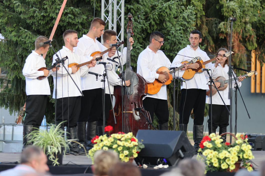 Festival folklora i koncert Bandisti i mužikaši