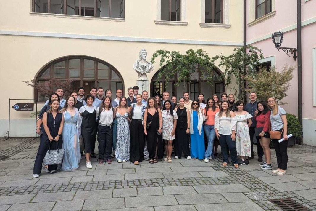 Polaznici Ljetne škole 'Domovina' u Varaždinu