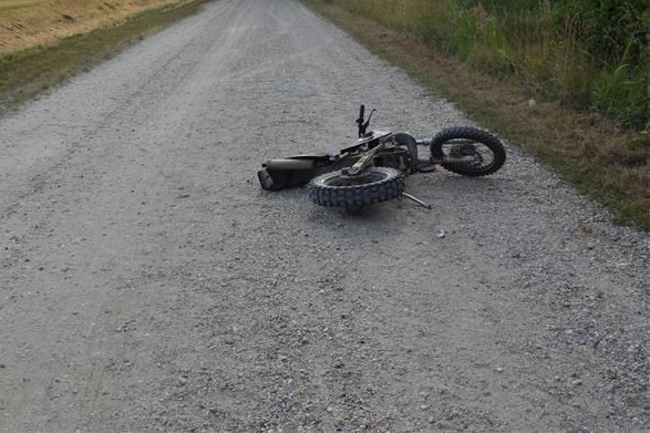 Prometna nesreća između Šandorovca i Kuršanca