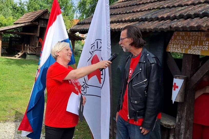 Adela Sočev i Tomislav Zjačić