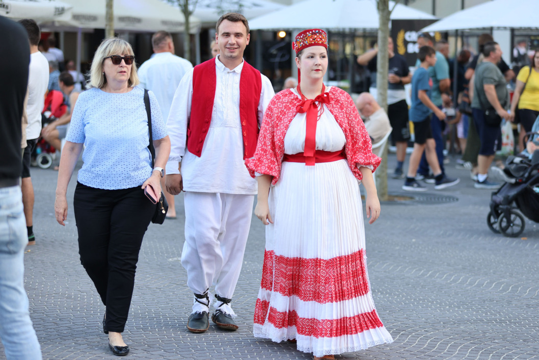 Festival folklora