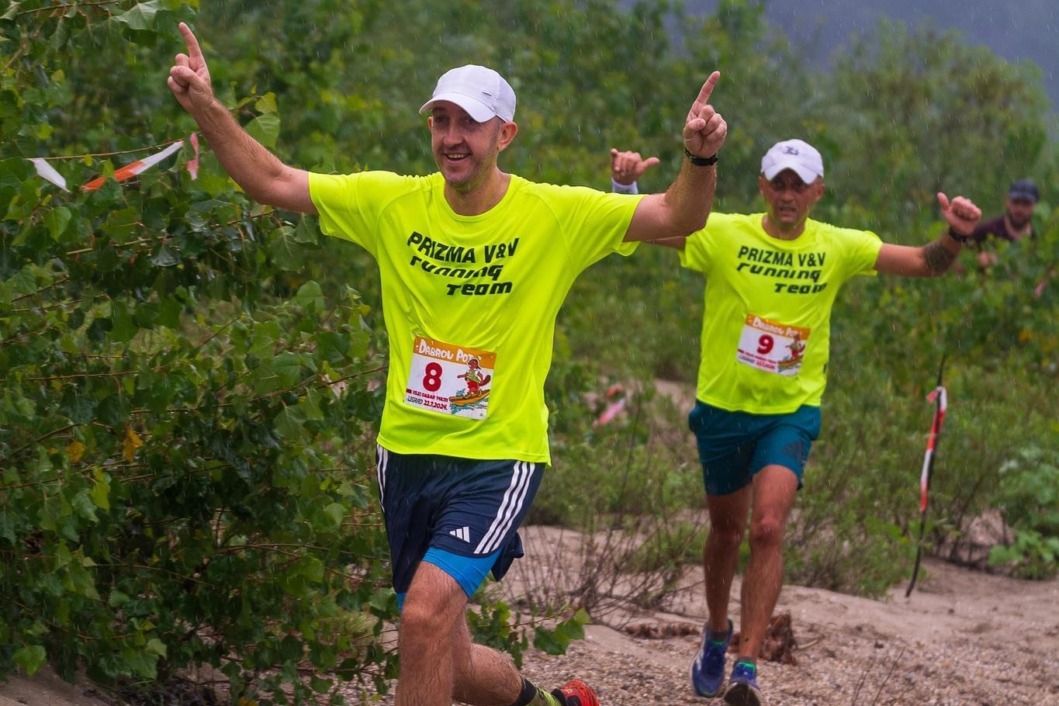 Trail utrka 'U gaćicama v Gačice' (Darko Lamot)