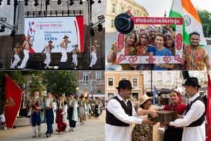 Međunarodni festival folklora 'Iz bakine škrinje'