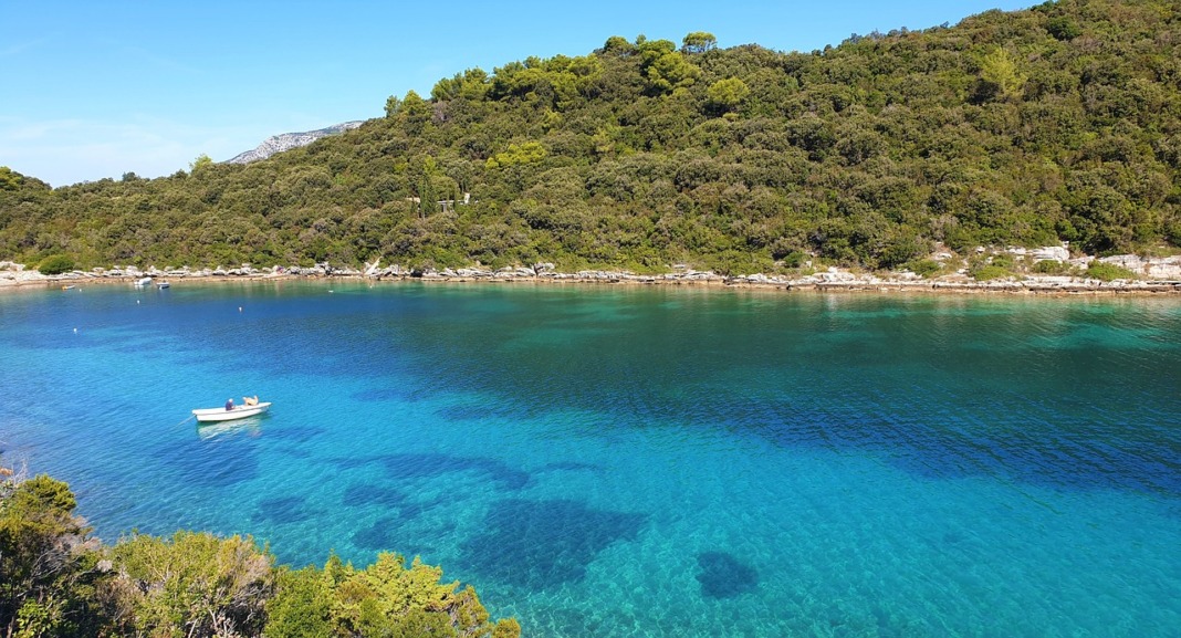 Korčula/Jadransko more