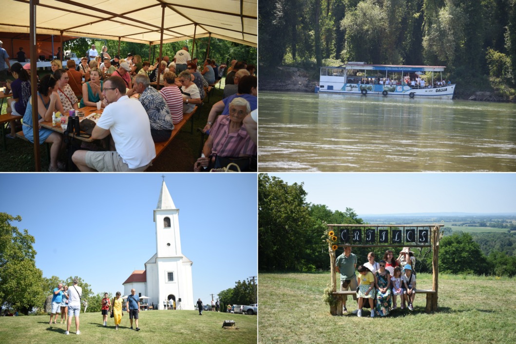 Malogranični prijelaz Legrad - Őrtilos