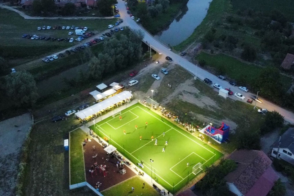 Stadion u velikom Bukovcu