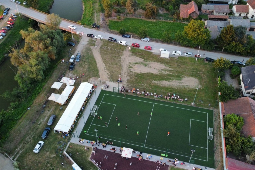 Stadion u velikom Bukovcu
