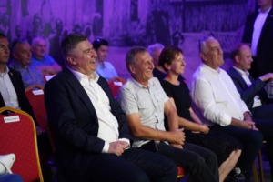 Milanović i Brljek u Novigradu