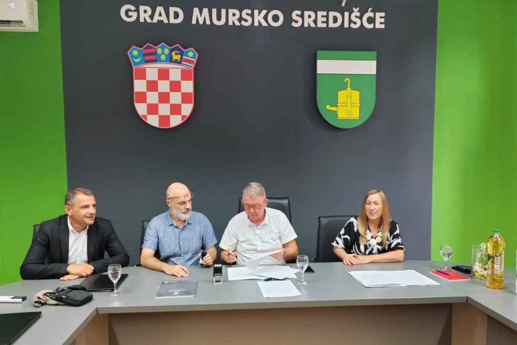 Mursko Središće