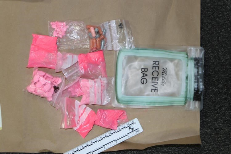 Pronađena droga u stanu 37-godišnjakinje