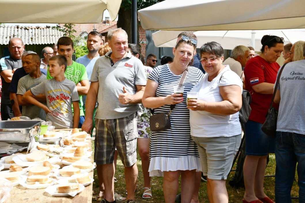 Ribice i piva zabadav