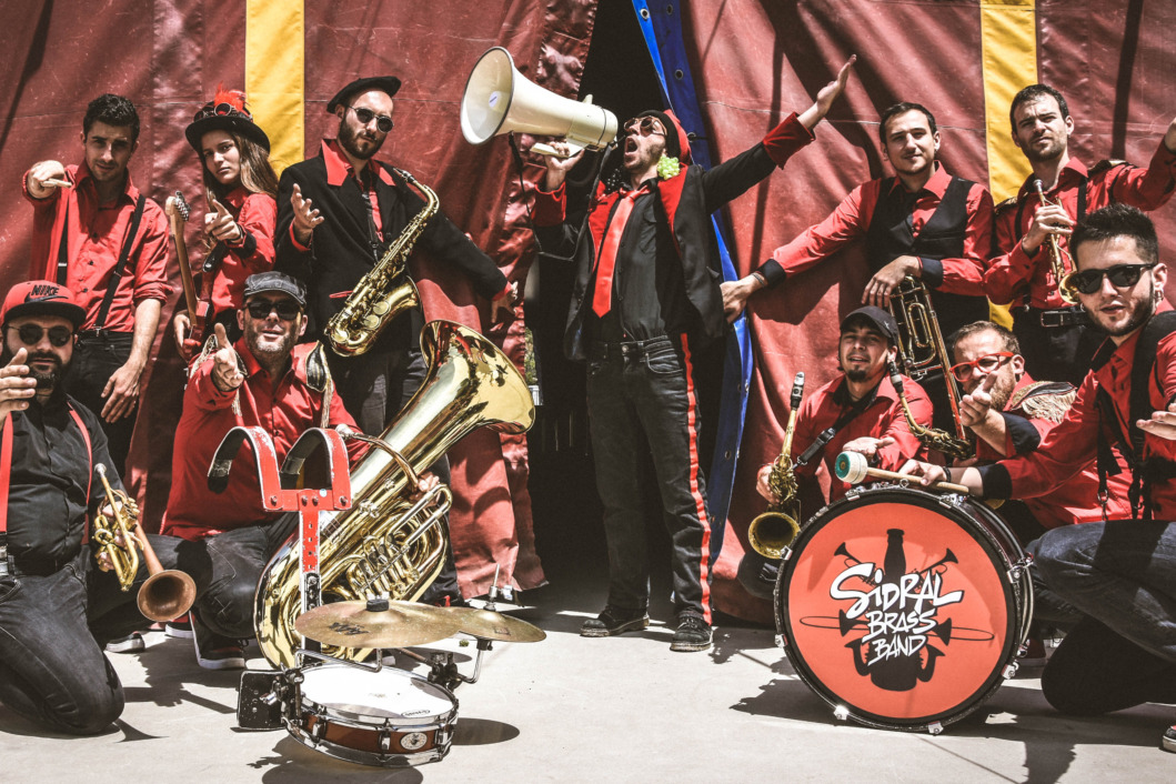 Sidral Brass Band