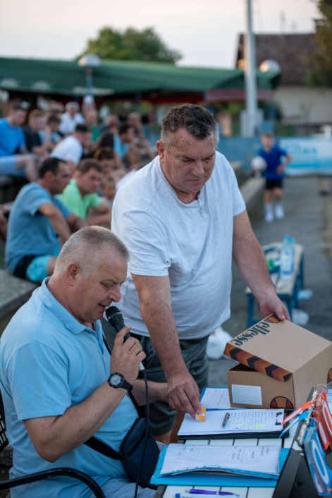 Zvonko Grgek i Ivica Toth