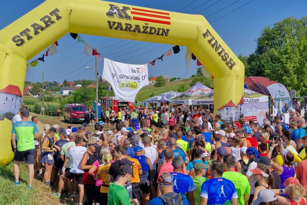 Trail utrka 'U gaćicama v Gačice'