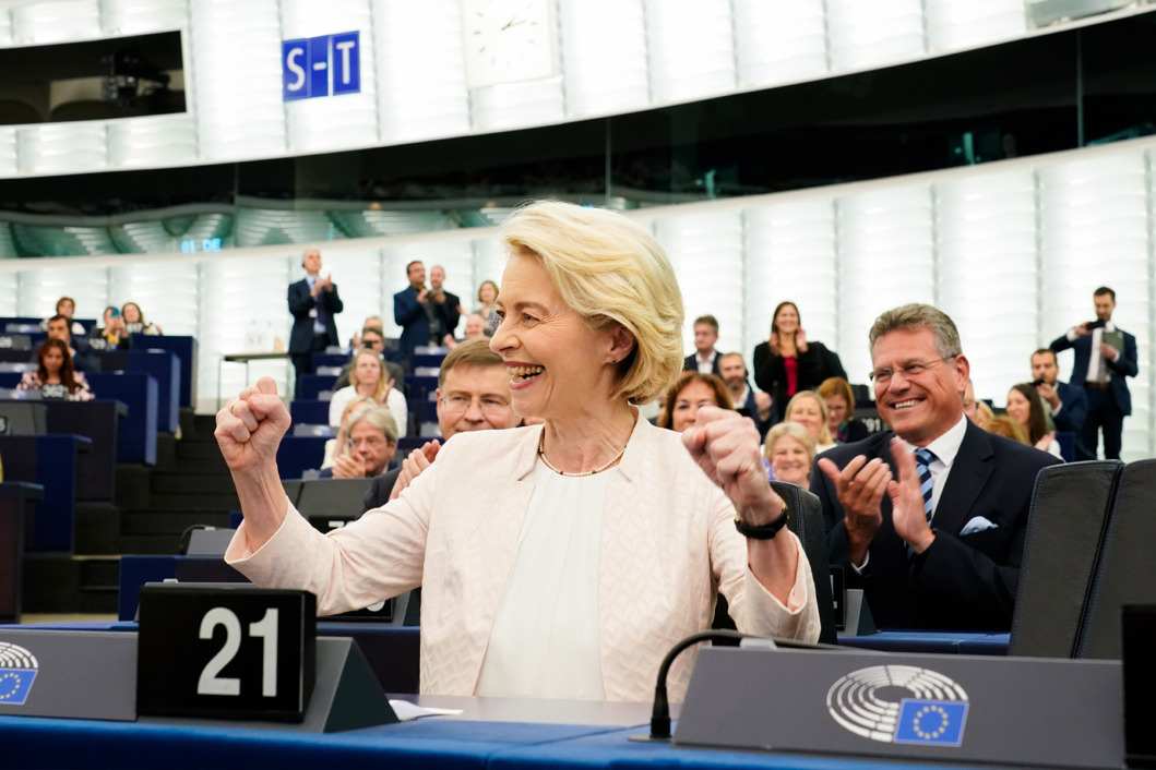 Ursula von der Leyen