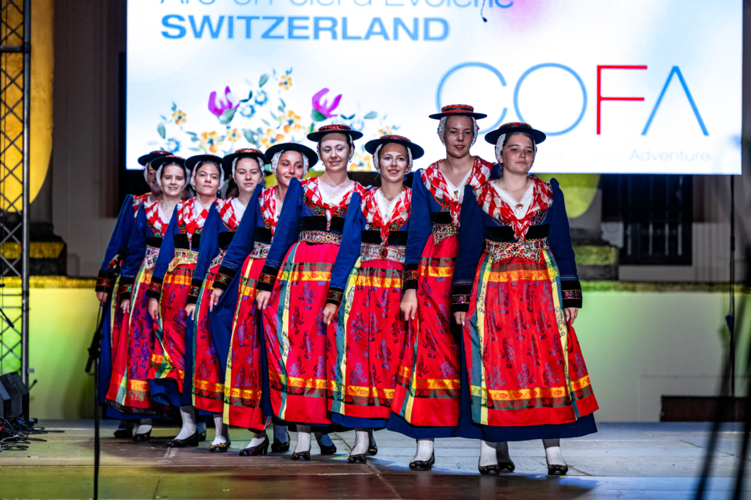 3. međunarodni folklorni festival ‘COFA