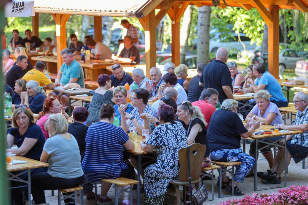 Završno druženje sudionika Picokijade