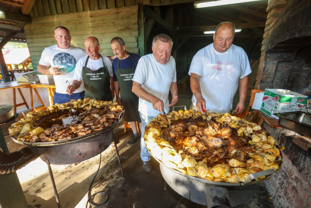 Završno druženje sudionika Picokijade