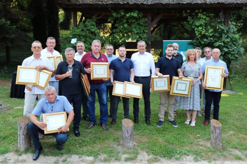 Županijska izložba vina