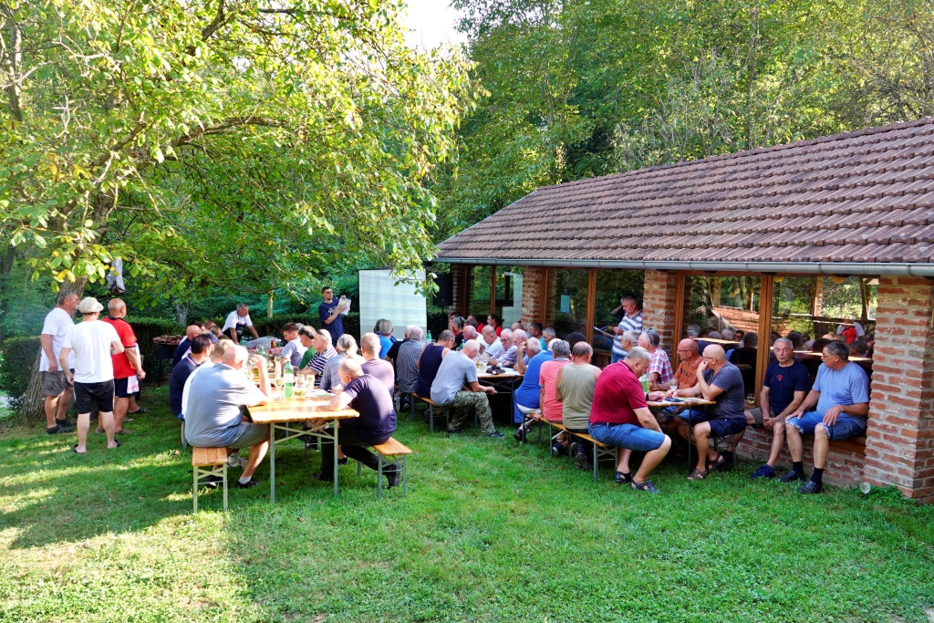 Bartolovo u vinariji Divjačko