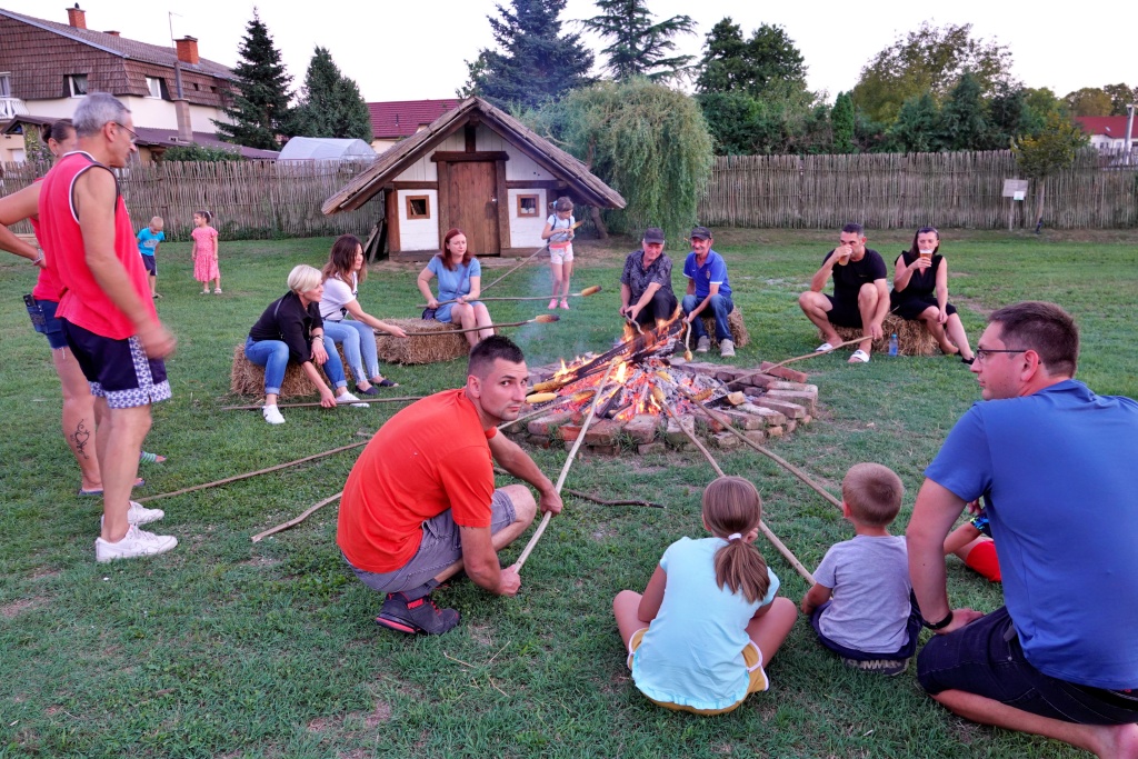 Pečenjak party