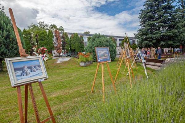 Izložba udruge Kloštranska paleta