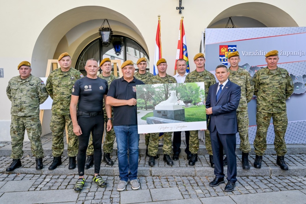 U Varaždinu obilježen Dan pobjede i Dan domovinske zahvalnosti te Dan hrvatskih branitelja