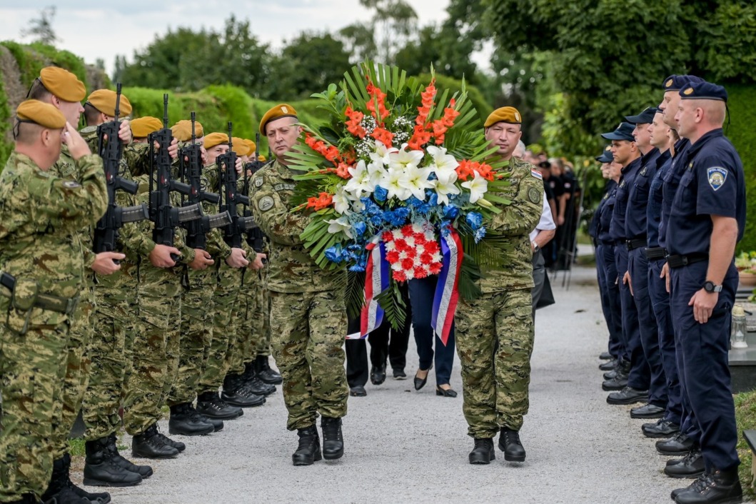 U Varaždinu obilježen Dan pobjede i Dan domovinske zahvalnosti te Dan hrvatskih branitelja