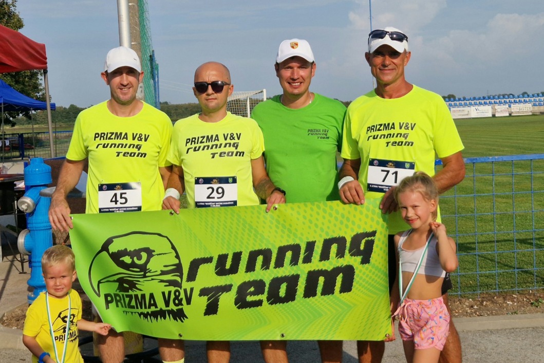 Prizma V&V Running Team