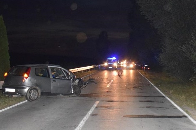 Prometna nesreća u Crikovljanu