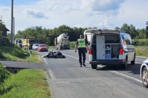 Prometna nesreća u Velikoj Mučnoj