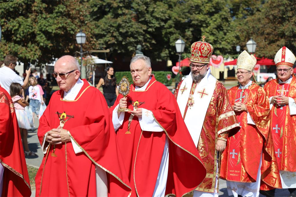 Proslava svetog Marka Križevčanina