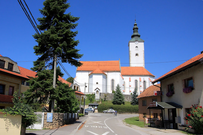 Župna crkva u Remetincu