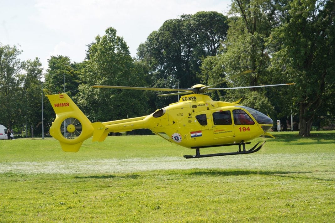 Helikopter hitne medicinske službe