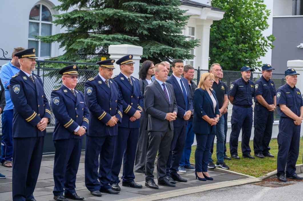 Policajci Vukovar