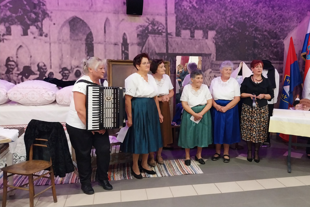 Izložba Novigradsko tradicijsko ruho